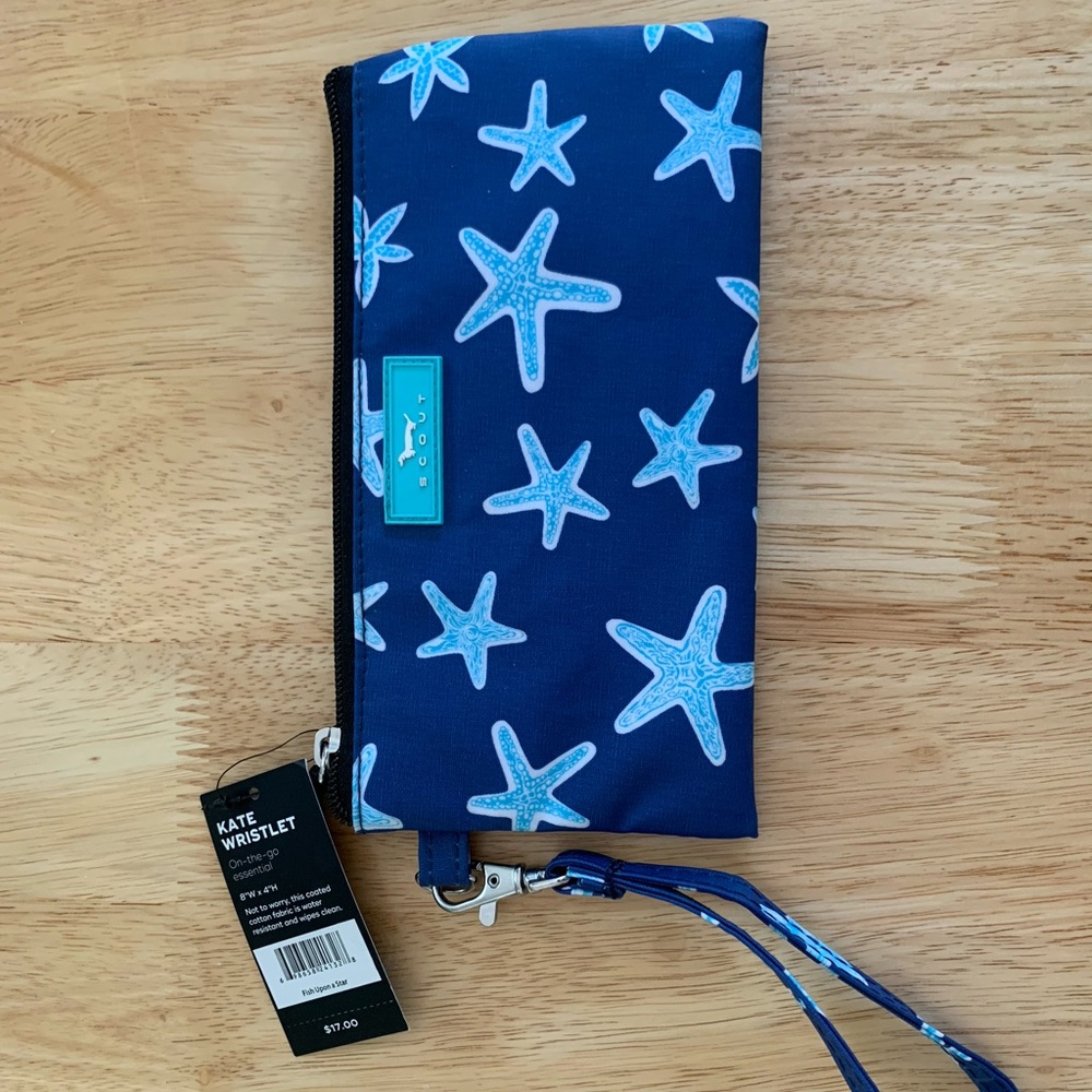 Scout Kate Wristlet